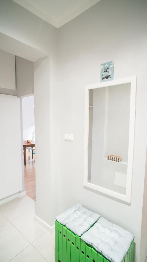 Sunny Apartment Varšava Exteriér fotografie